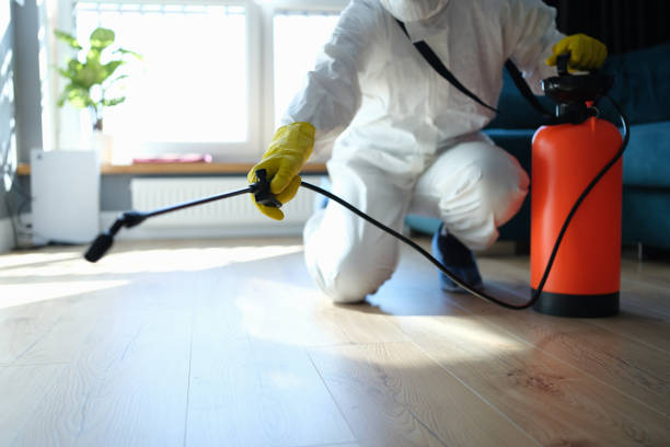 Reliable Blood Cleanup contractor in Jamestown, SC by Dulley Family Biohazard Services