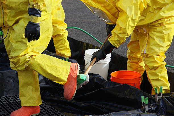 Licensed Blood Cleanup service in Jamestown, SC - Dulley Family Biohazard Services